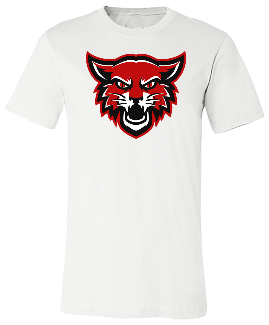 Tshirt {Head Mascot LoGo}