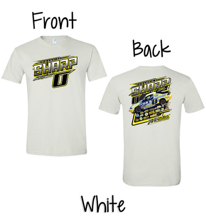 Frankie Sharp Racing Shirts 2023