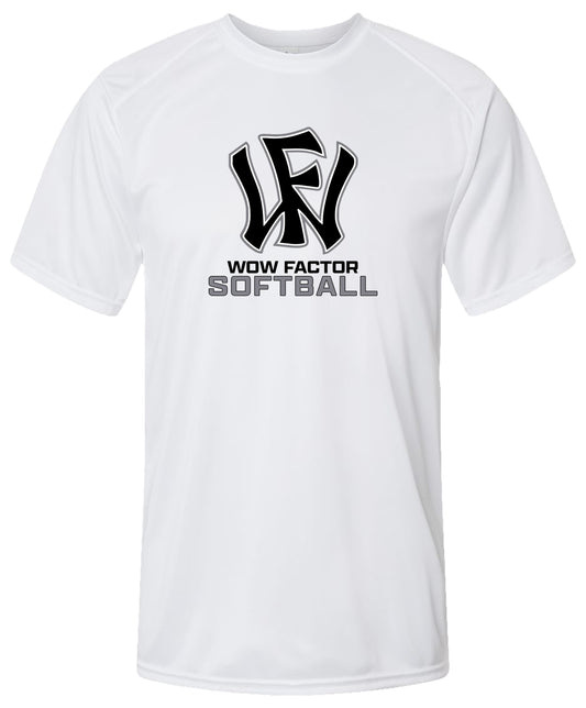 Wow Factor Softball Performance Shirt