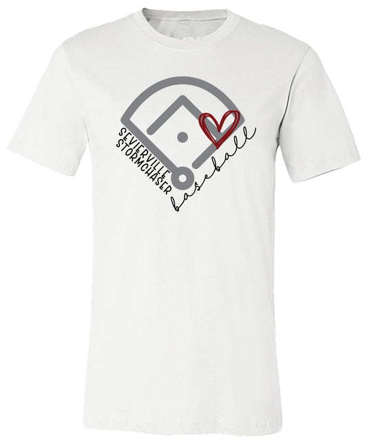 Sevierville Stormchasers Baseball Field (Youth)