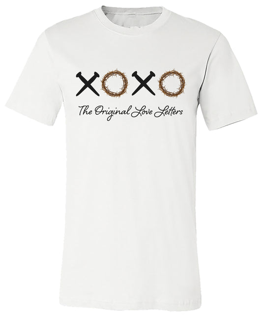 The Original Love Letters