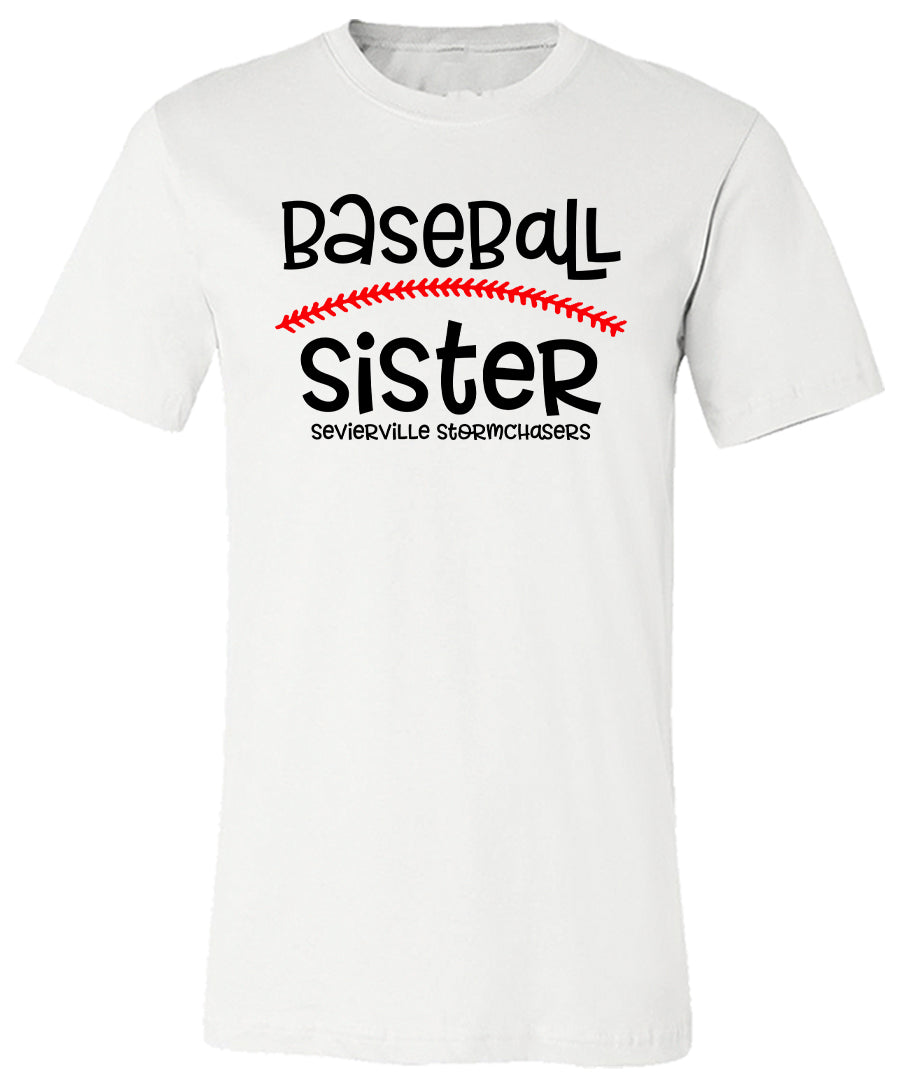 Baseball Sister (Adult)