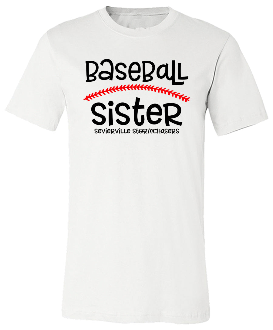 Baseball Sister (Youth)