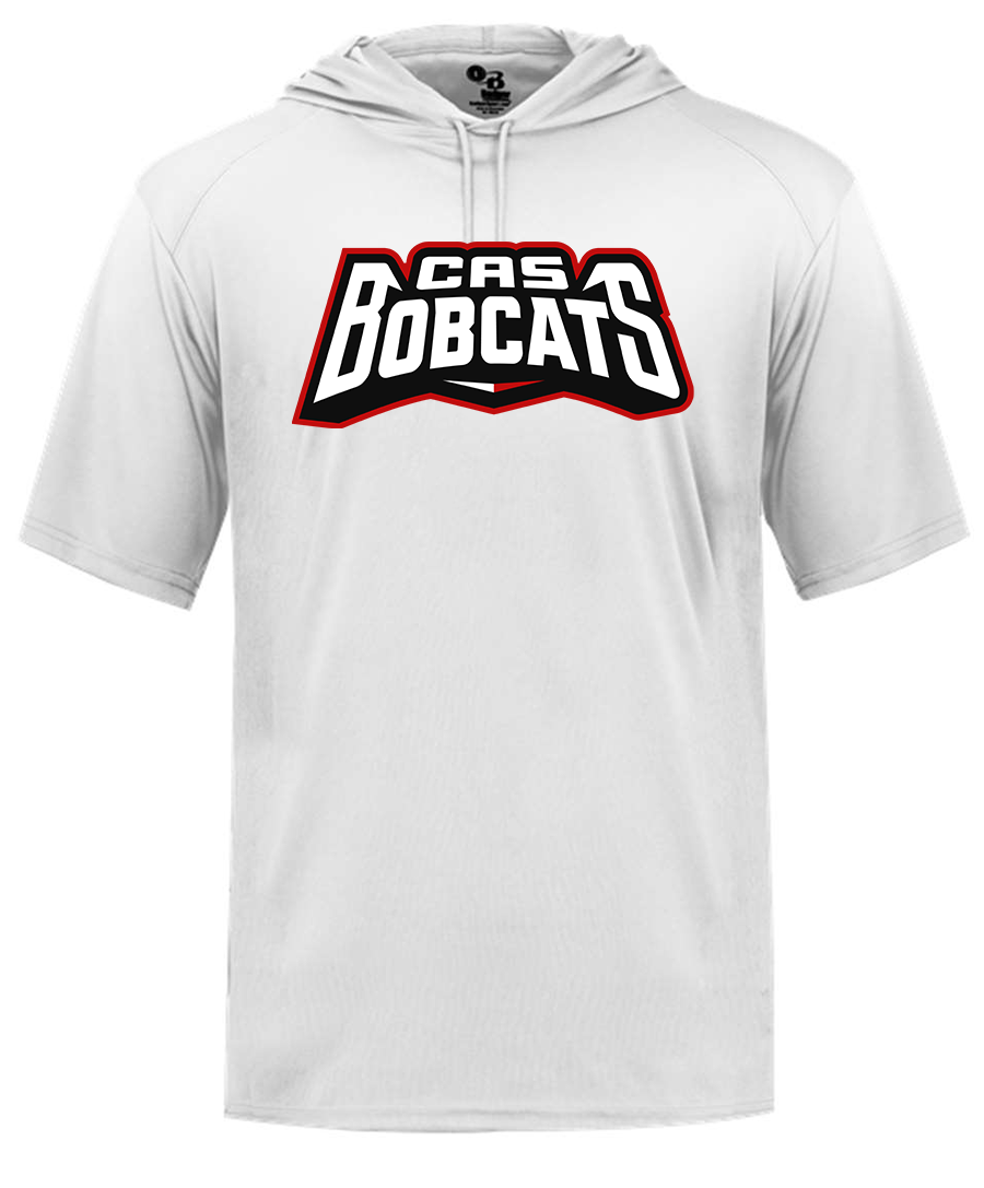 Hooded Tshirt {Text-1 LoGo}