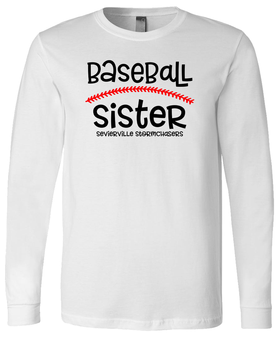 Baseball Sister (Youth)