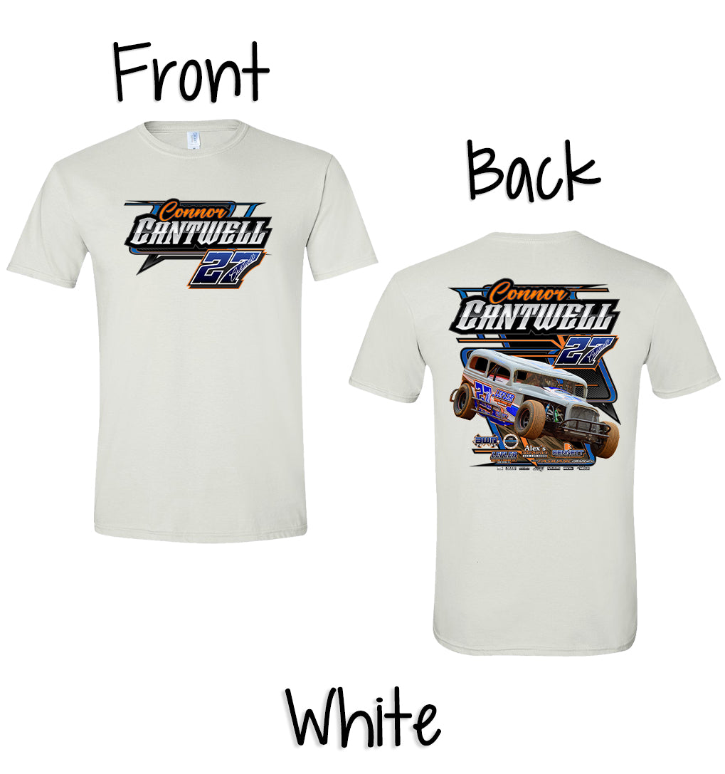 Connor Cantwell Racing Shirts 2023