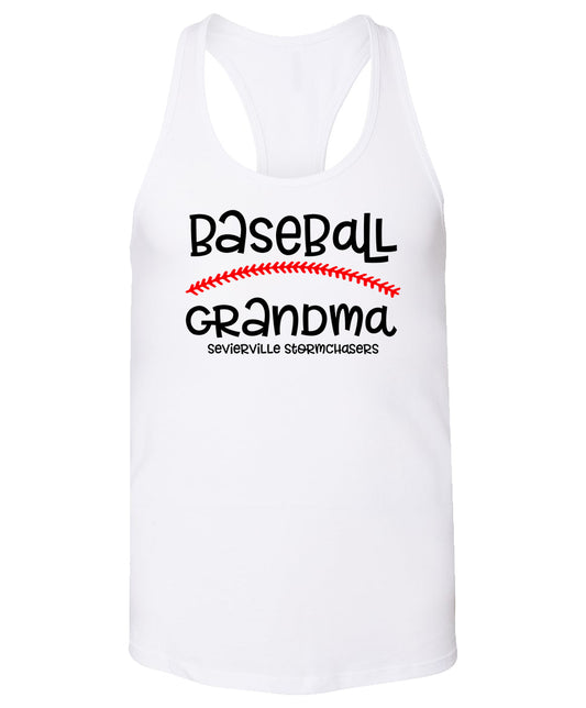 Baseball Grandma
