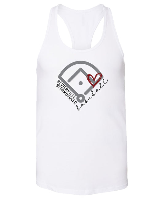 Sevierville Stormchasers Baseball Field (Adult)