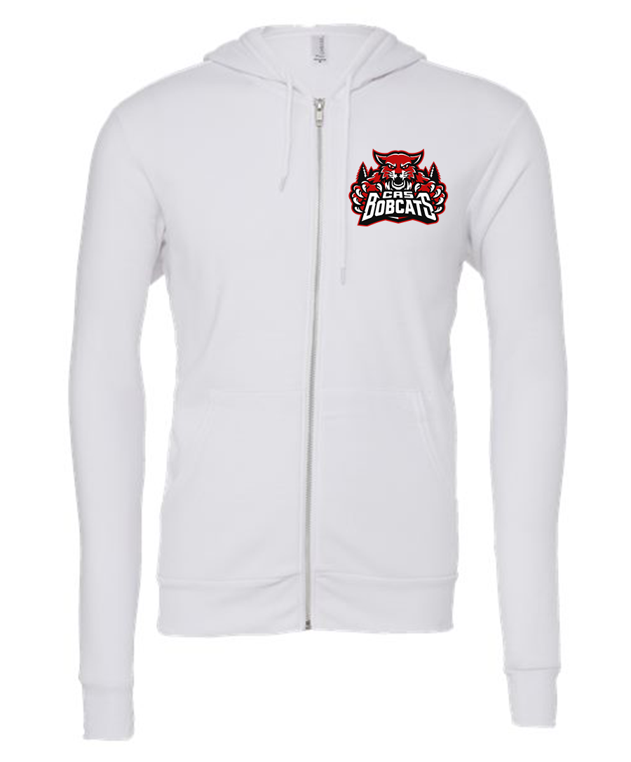 Full-Zip Hoodie {ALT LoGo}