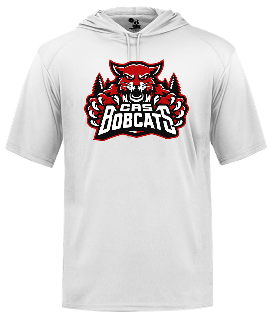 Hooded Tshirt {ALT LoGo}