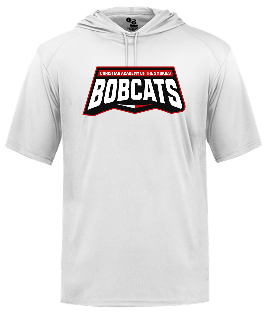 Hooded Tshirt {Text-2 LoGo}