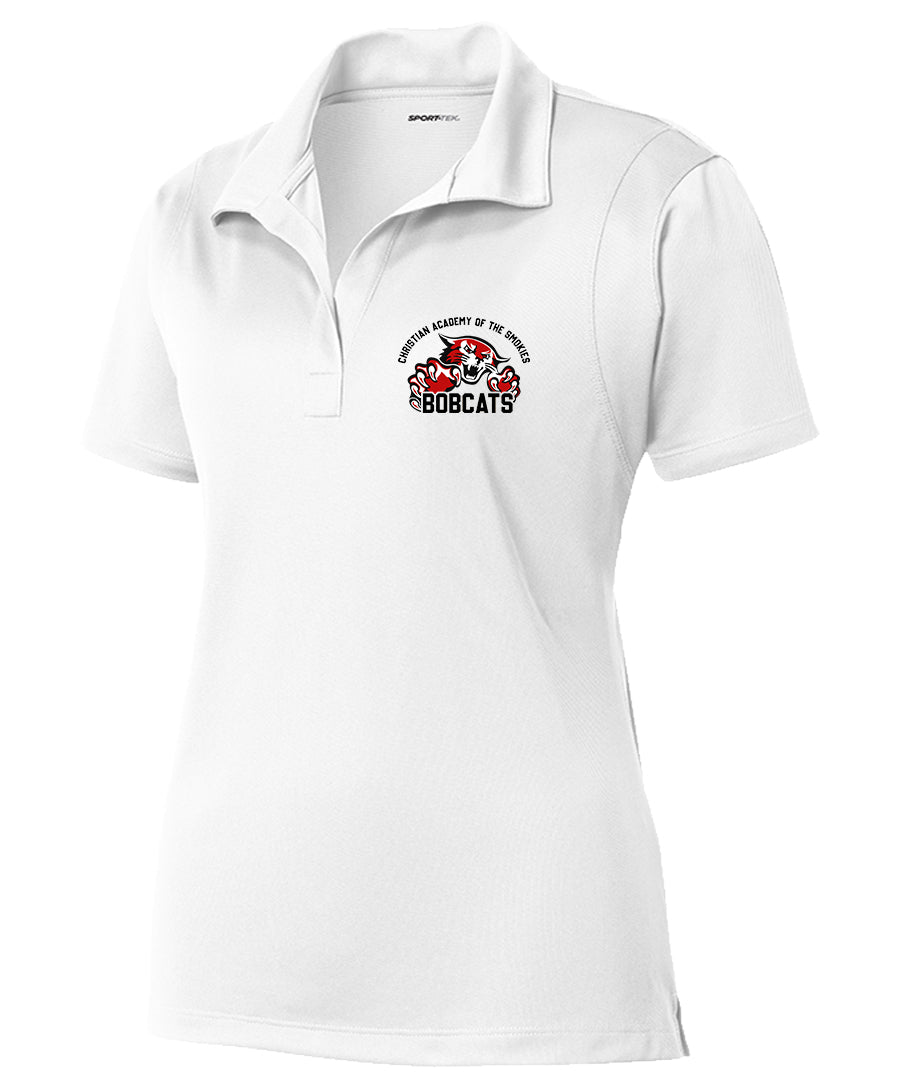 Bobcats - Ladies Micropique Polo