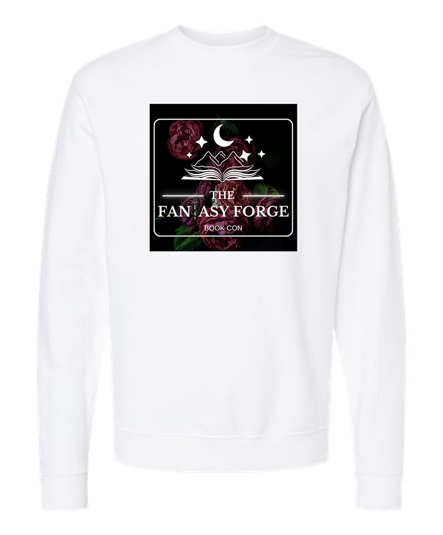 Crewneck Sweatshirt {Color Logo}