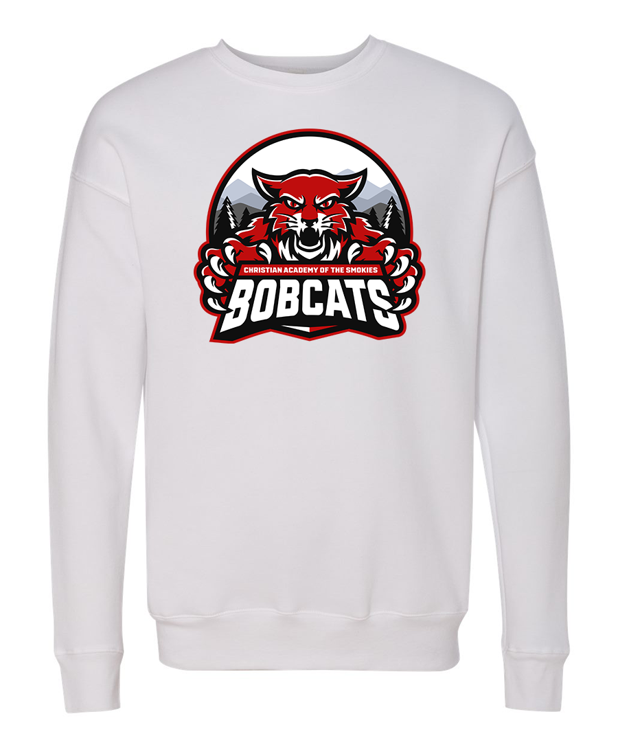 Sweatshirt {Main-2 LoGo}