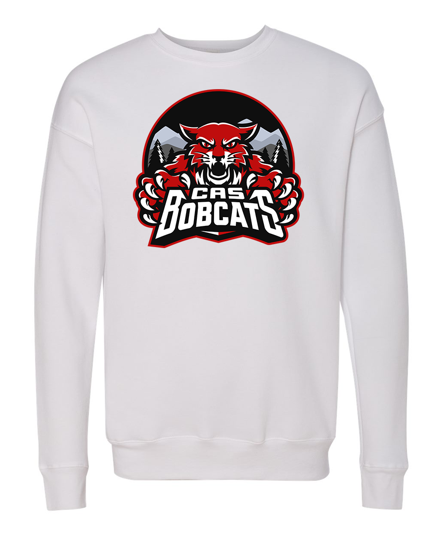 Sweatshirt {Dark Mode LoGo}