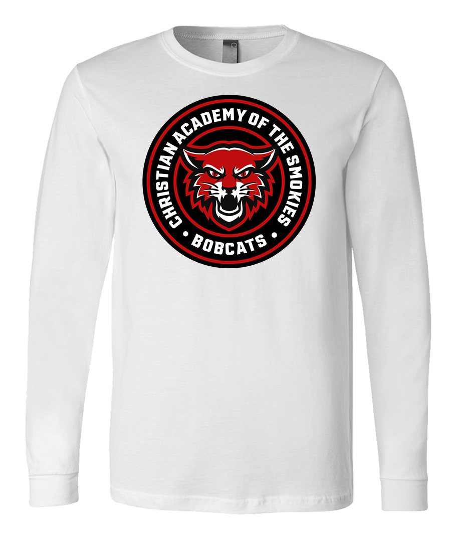 Long Sleeve T {Circle LoGo}