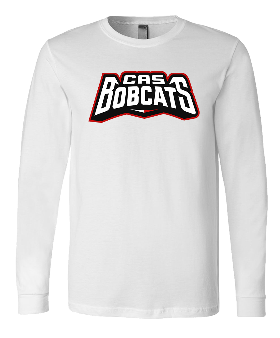 Long Sleeve T {Text-1 LoGo}