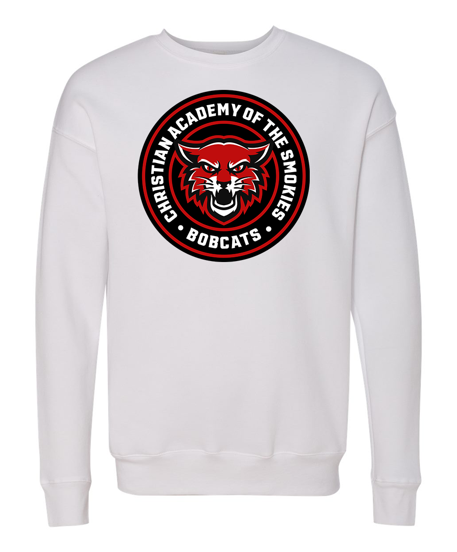 Sweatshirt {Circle LoGo}