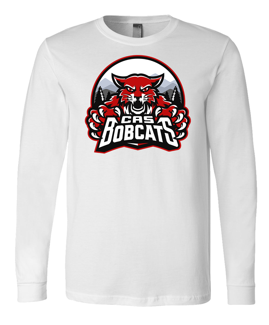 Long Sleeve T {Main LoGo}