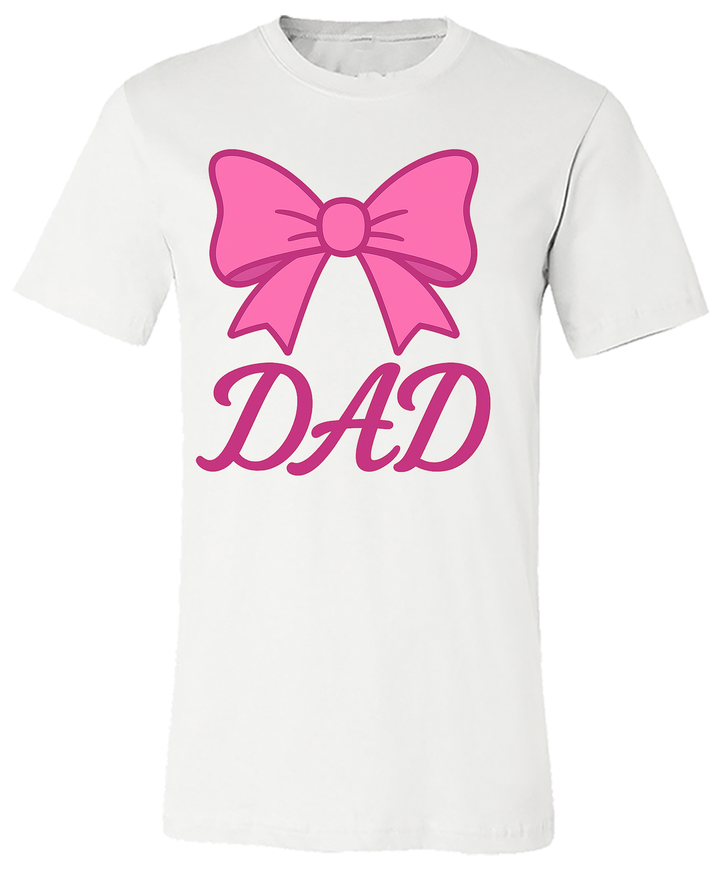 Pink Bow