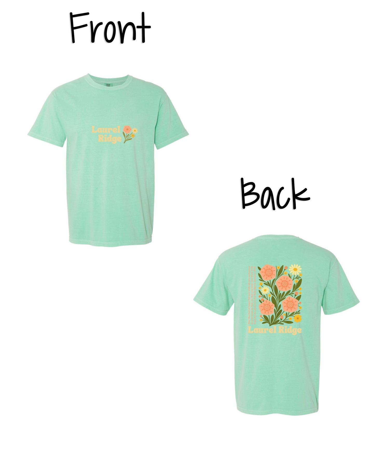 Laurel Ridge - Tshirt