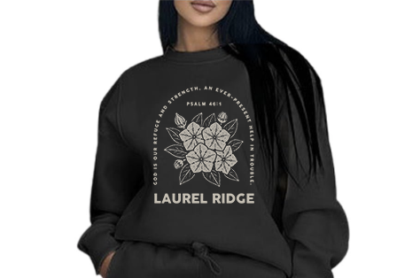 Laurel Ridge - Sweatshirt (DTF Only)