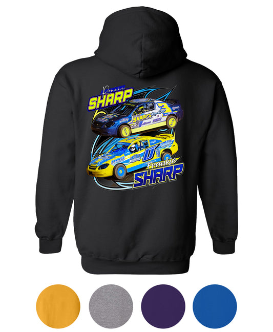 Sharp Boys Racing Hoodies 2022