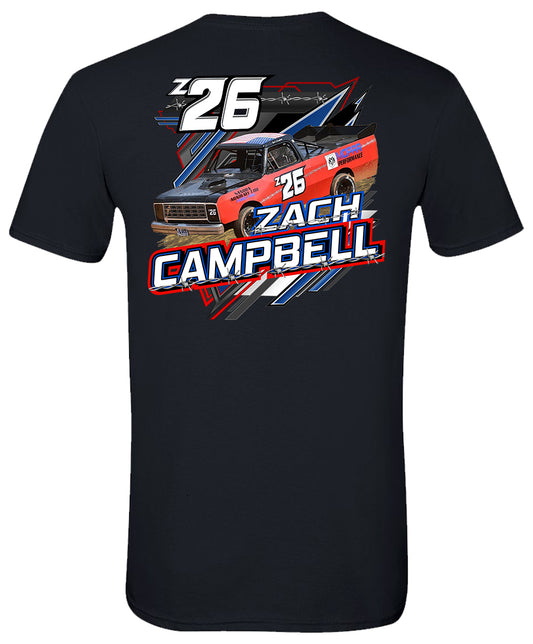 Zach Campbell Racing Shirts 2023