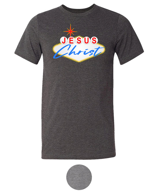 Jesus Christ (Las Vegas Sign)