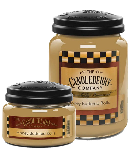 Honey Buttered Rolls