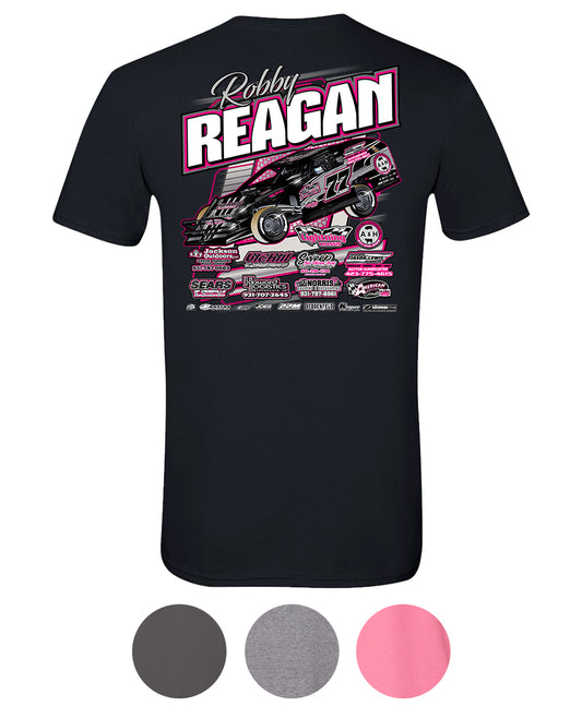 Robby Reagan Racing Shirts 2022