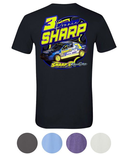 Ronnie Sharp Racing Shirts 2022