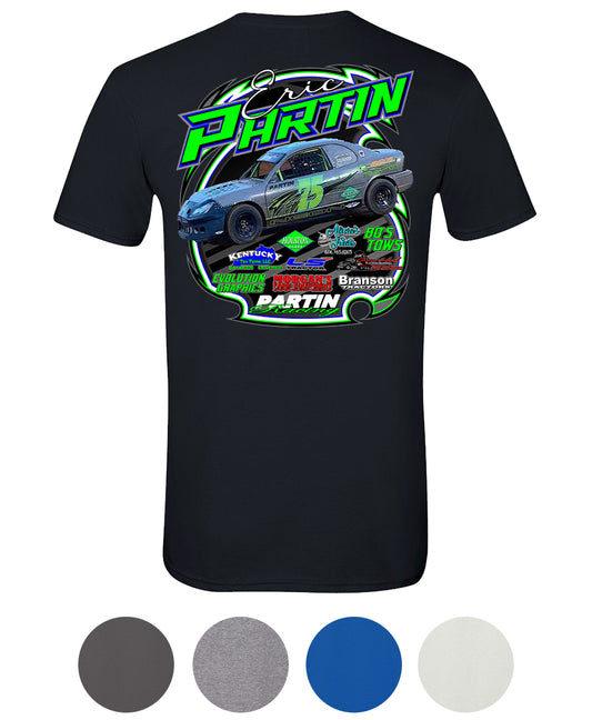 Eric Partin Racing Shirts 2022