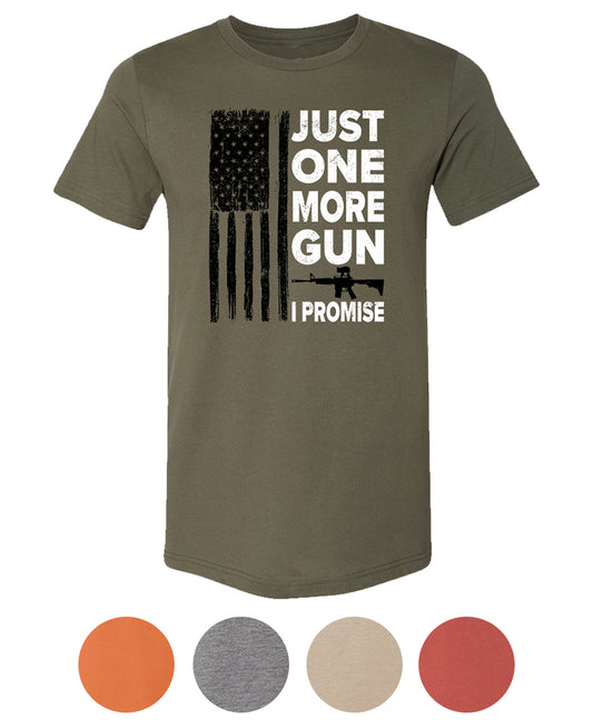 Just One More Gun