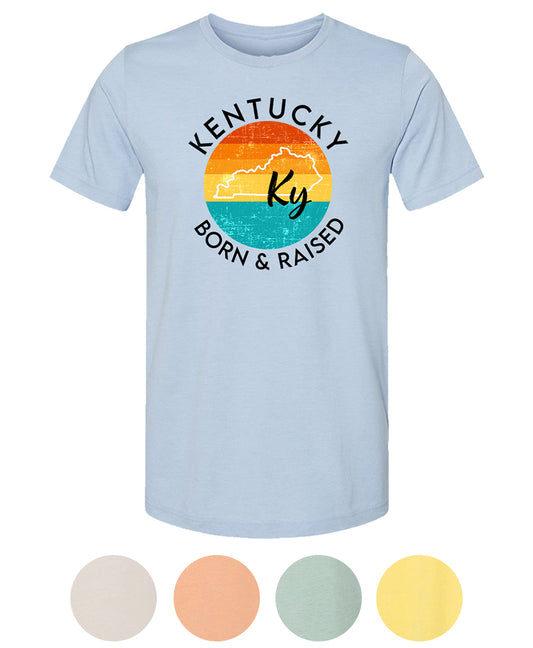 Kentucky Born & Raised