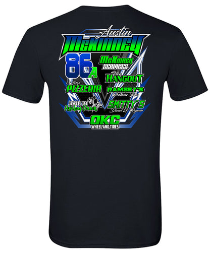 Austin McKinney Racing Shirts 2022