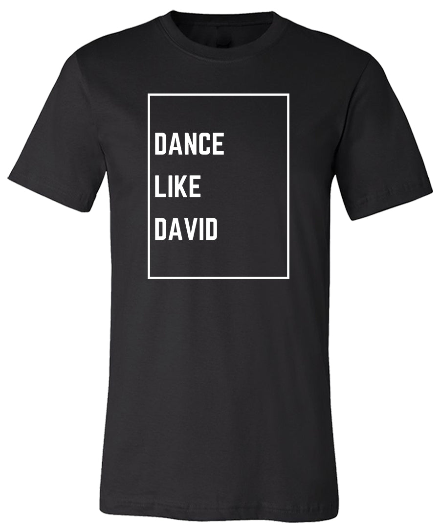 Dance Like David