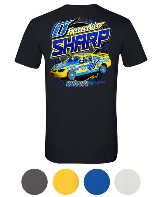Frankie Sharp Racing Shirts 2022
