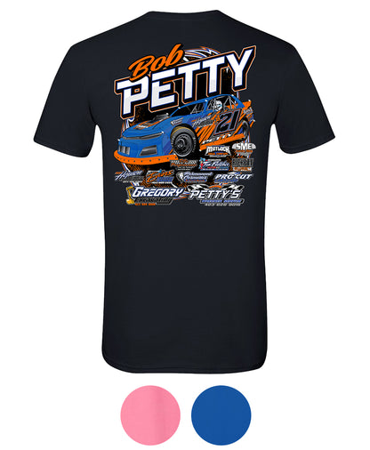 Bob Petty Racing Shirts 2022