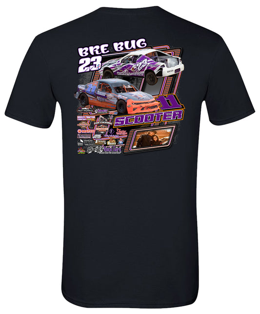 Marcus Huston Racing Shirts 2023