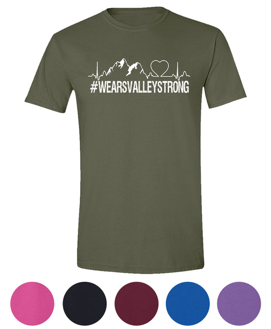 #WearsValleyStrong