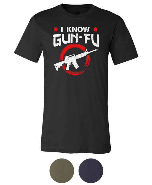 I Know Gun-Fu