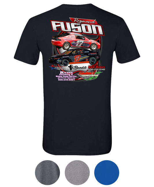 Raymond Fusion Racing Shirts 2022