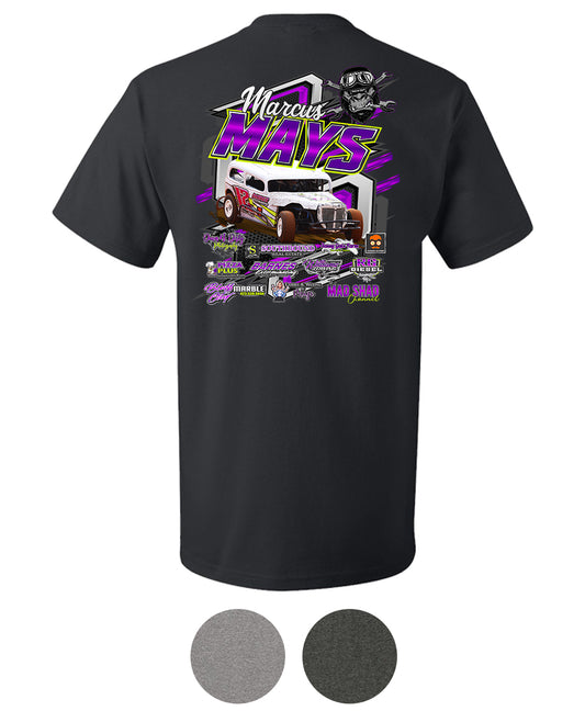 Marcus Mays Racing Shirts 2022