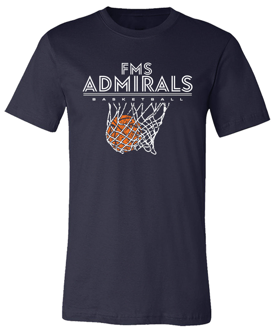 FMS Admirals Basketball