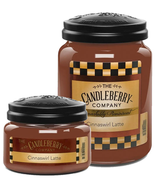 Cinnaswirl Latte