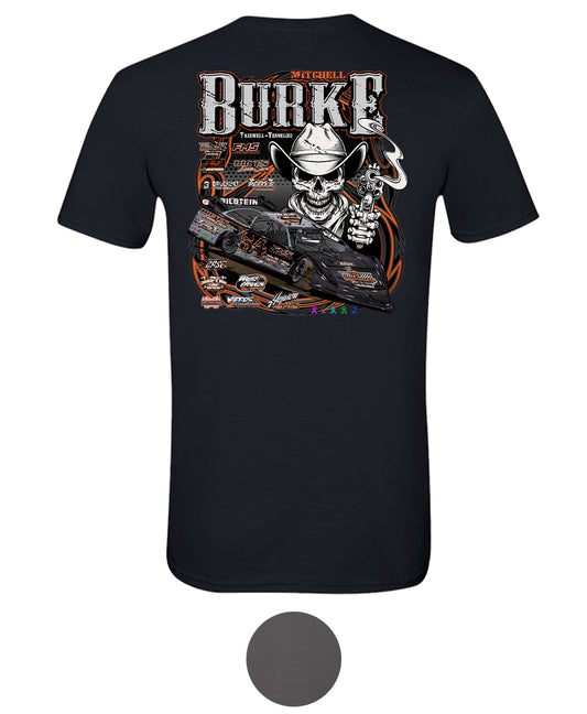 Mitchell Burke Racing Shirts 2022