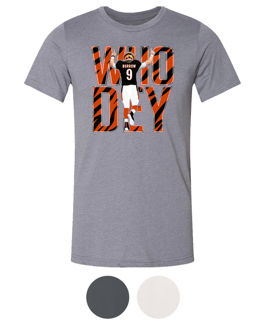 Who Dey - Bengals
