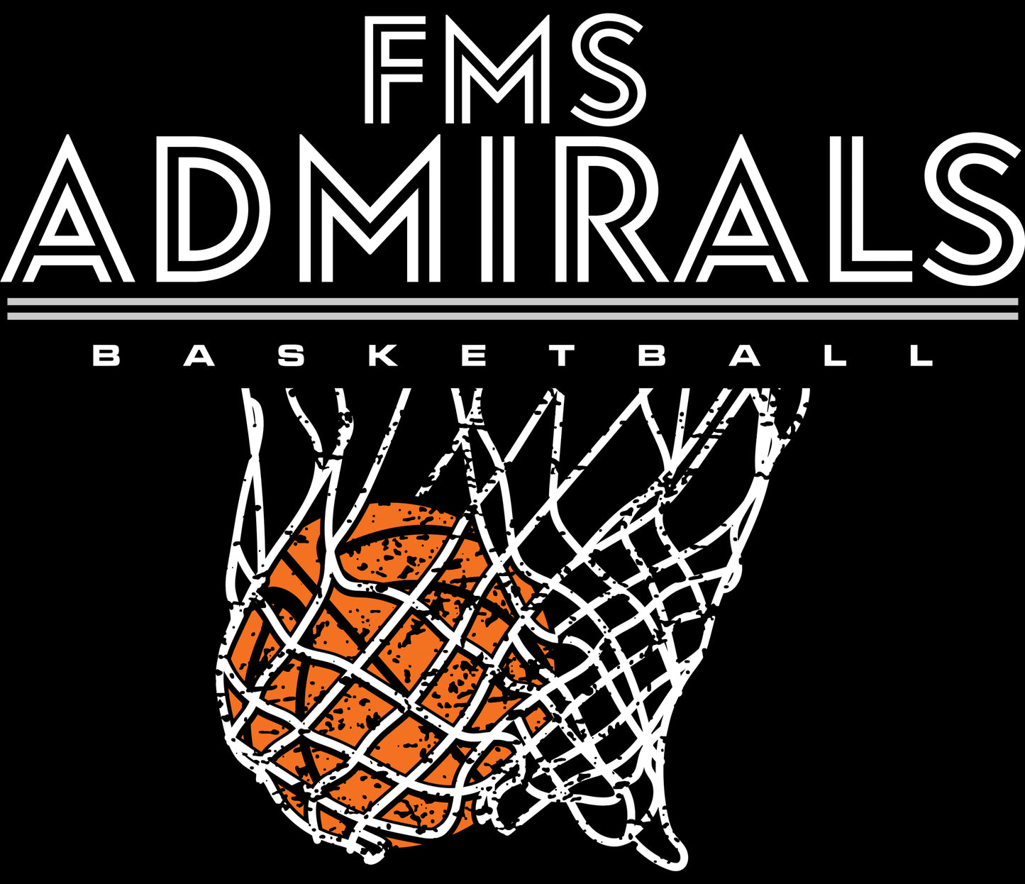 FMS Admiral Basketball