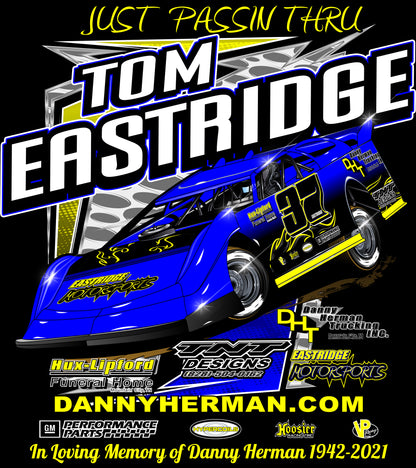 Tom Eastridge Racing Shirts 2022